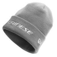 Dainese CUFF BEANIE zimní pletená čepice šedá